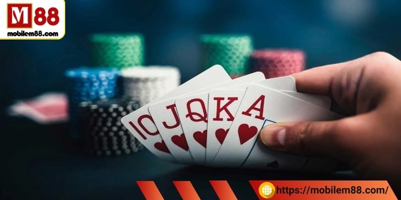 Bí quyết chơi Poker nhanh thắng