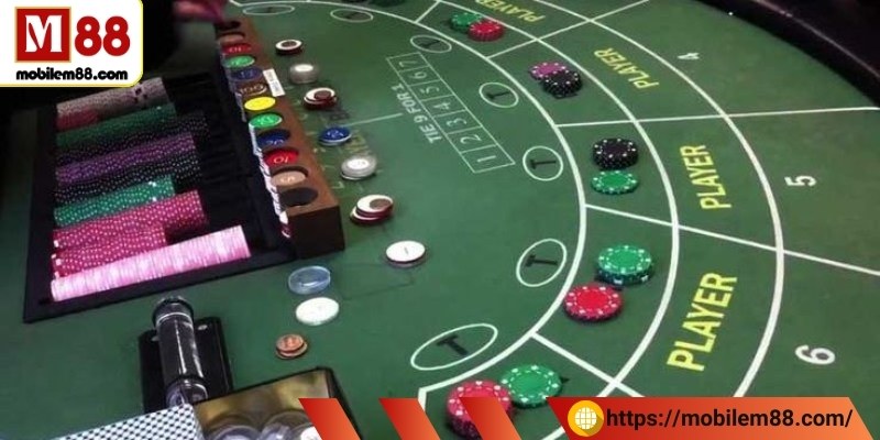 Giới thiệu về tựa game Baccarat