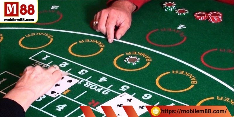 Kinh nghiệm cá cược Baccarat online