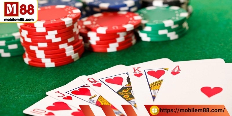 Tìm hiểu về Poker online là gì?