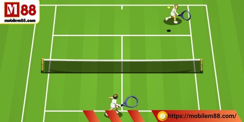 Tổng quan về game tennis online