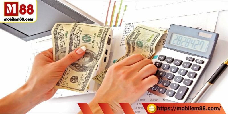Chia nhỏ vốn cược để duy trì khả năng chơi lâu dài