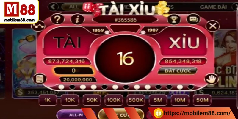Chơi tài xỉu uy tín: Bí quyết giúp bạn an tâm giải trí 1 Lý do người chơi nên chơi tài xỉu tại nhà cái uy tín