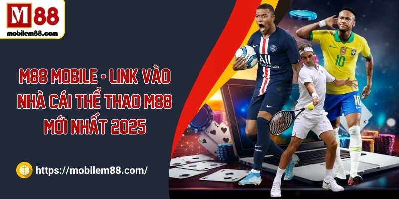 m88 anh dai dien