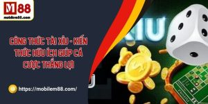 Công thức tài xỉu - Kiến thức hữu ích giúp cá cược thắng lợi
