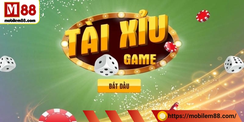 Tài xỉu online ngày càng trở thành lựa chọn giải trí phổ biến nhờ tính đơn giản
